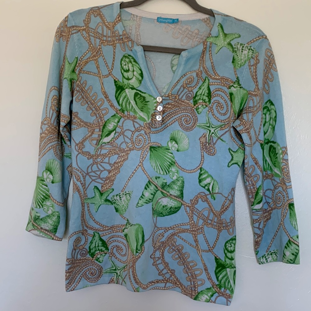 J McLaughlin Sweater Top in size XS